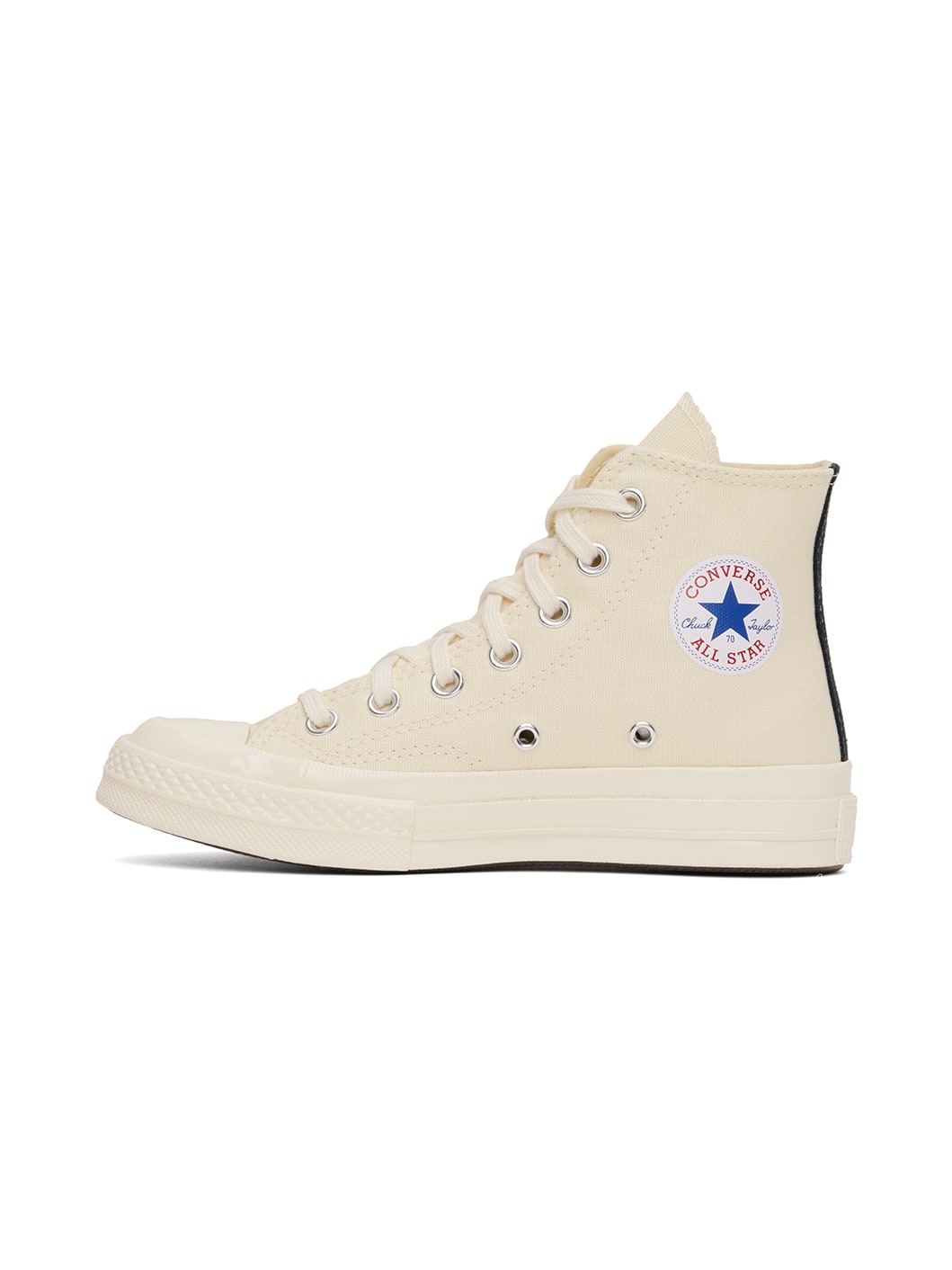 Off-White Converse Edition Chuck 70 Hi Sneakers - 3