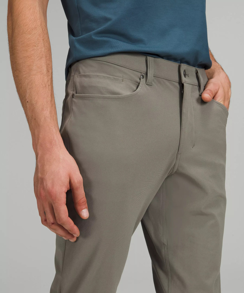 ABC Slim-Fit 5 Pocket Pant 32L *Warpstreme 4