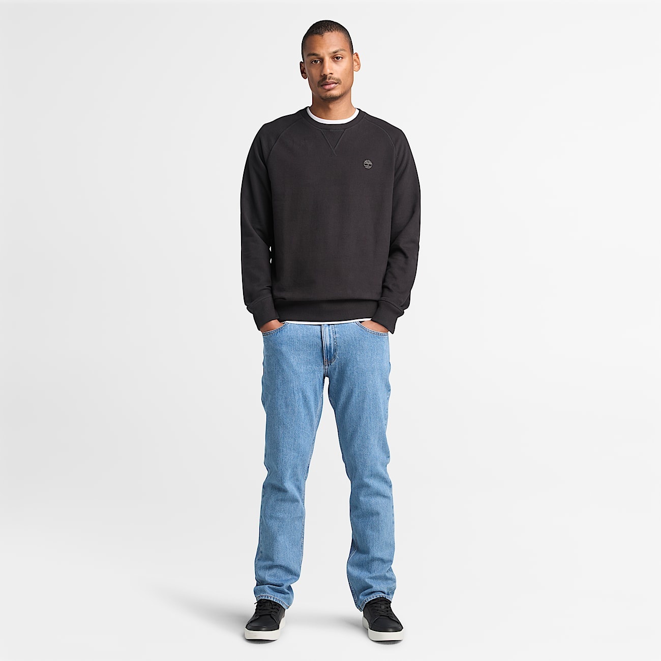Men's Sandown Straight-Fit Denim Pant - 3