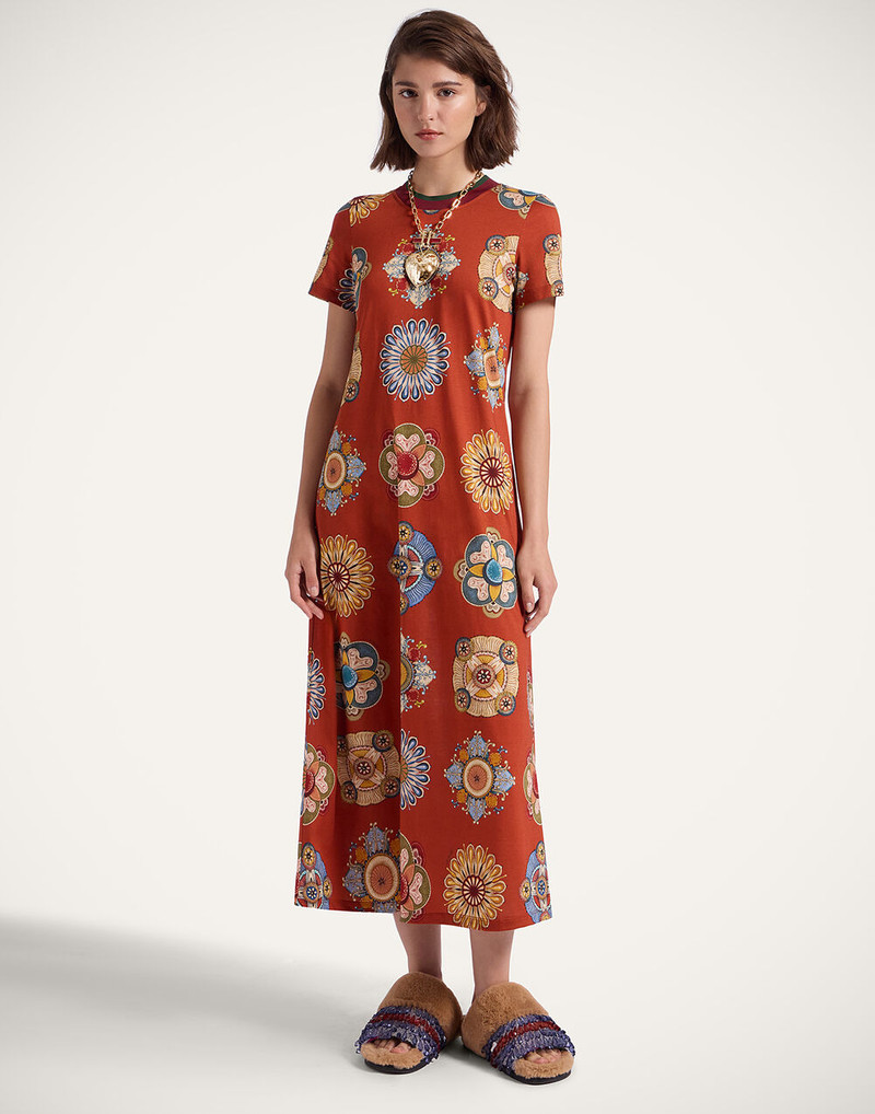 La DoubleJ Sporty Swing Dress outlook