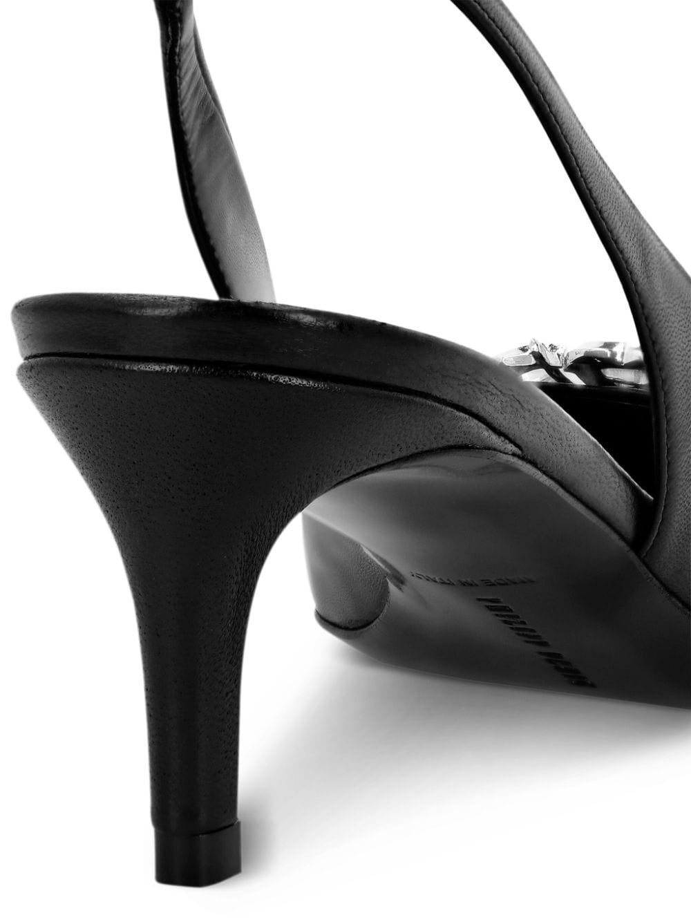 50mm Gothic pumps - 4