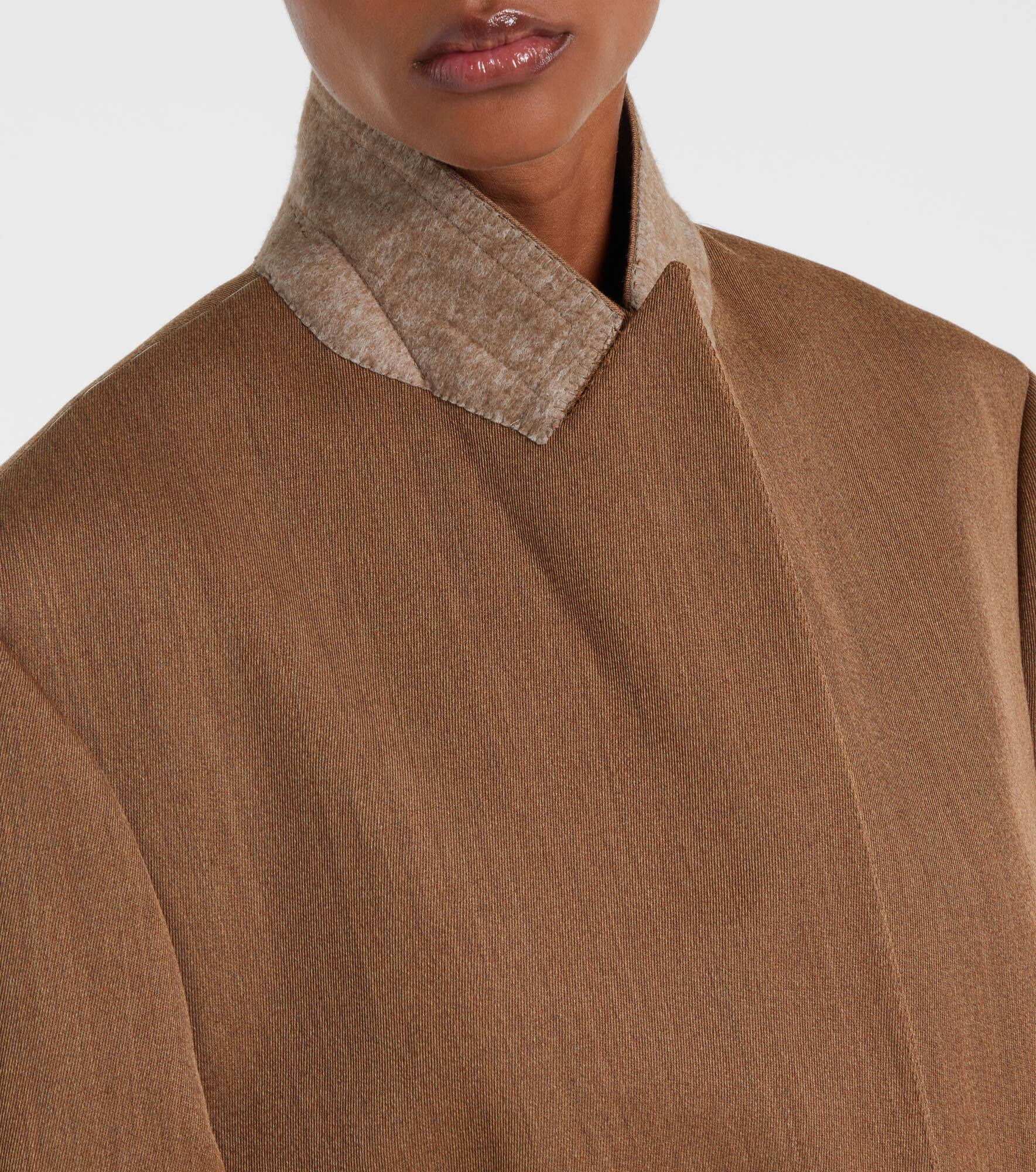 Malina virgin wool blazer - 4