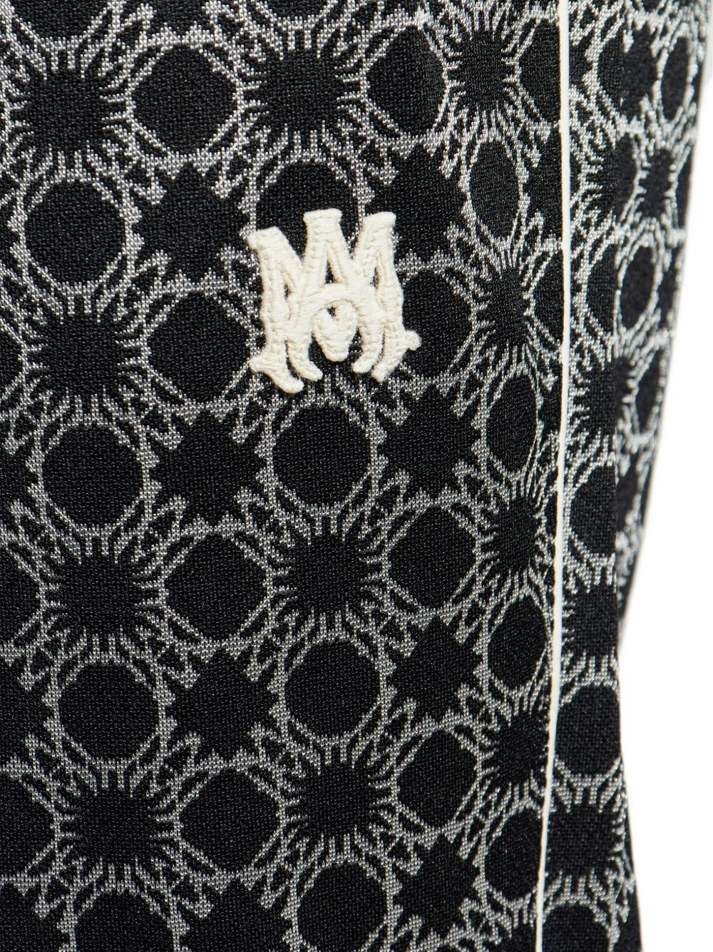 drawstring track pants - 5
