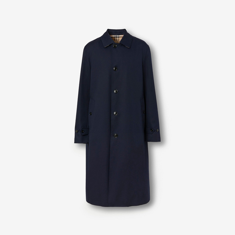 Long Paddington Heritage Car Coat 1