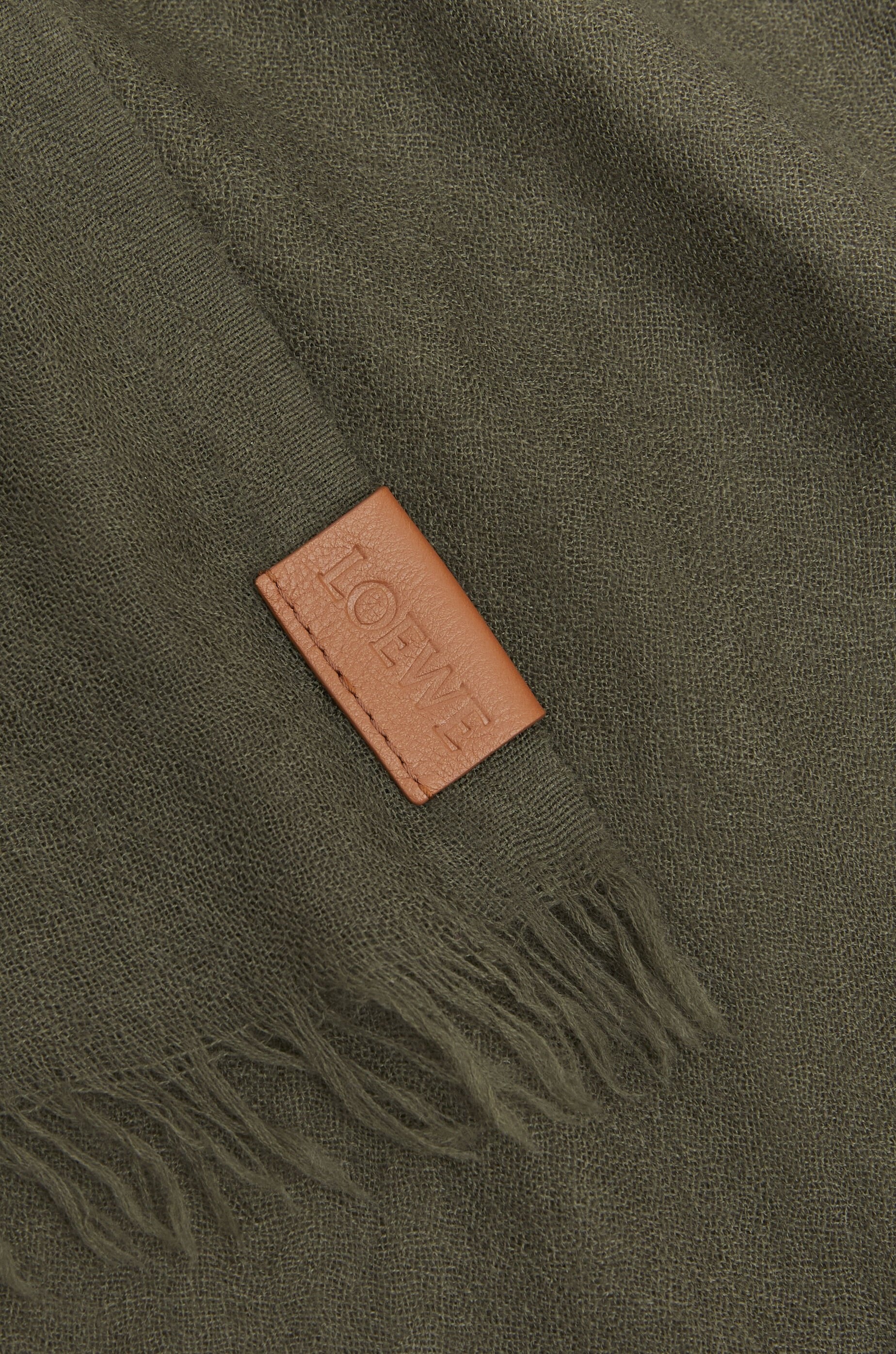 Scarf in cashmere - 3