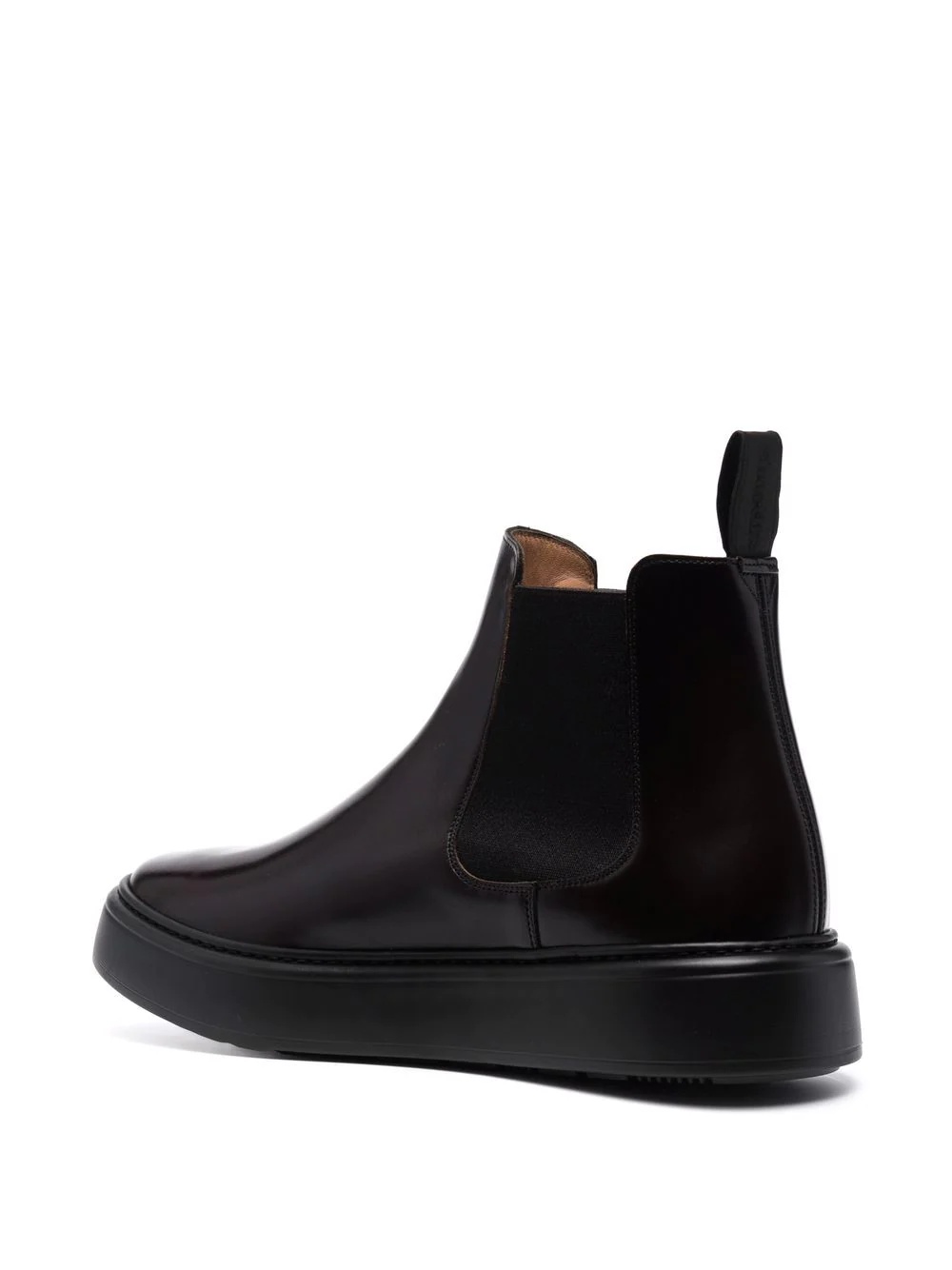 Wells leather Chelsea boots - 3