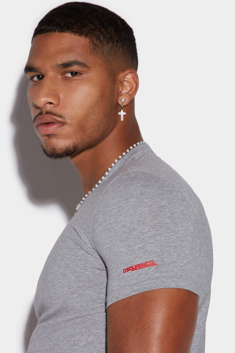 DSQUARED2 PERFORMANCE UNDERWEAR T-SHIRT - 3