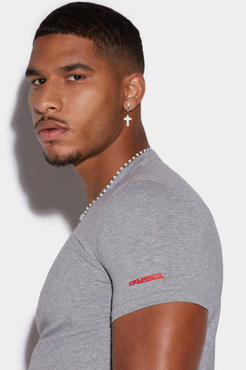DSQUARED2 PERFORMANCE UNDERWEAR T-SHIRT 3