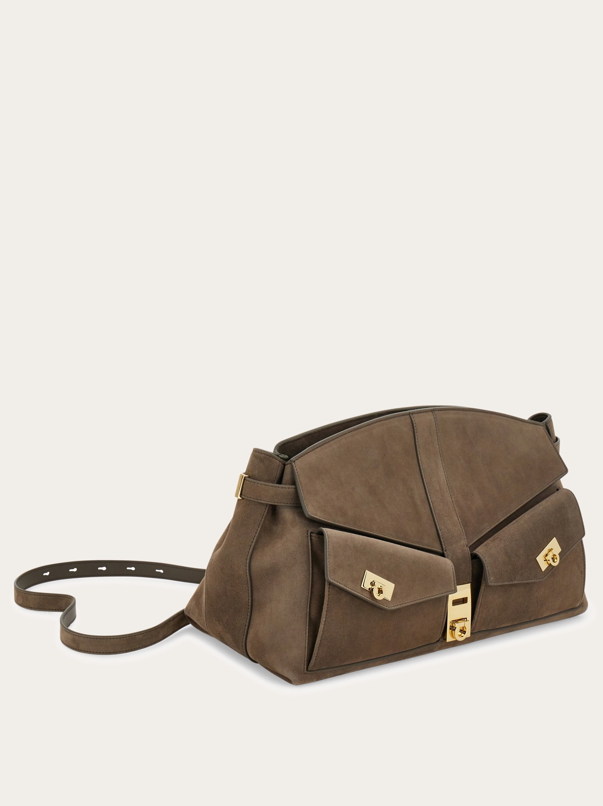 Multipocket Hug crossbody bag (L) - 7