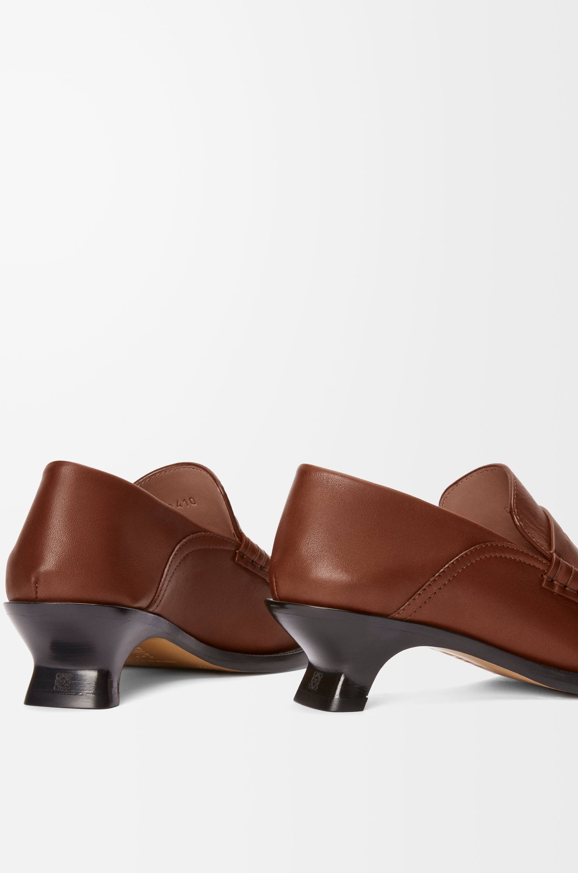 Campo loafer in soft calfskin - 5