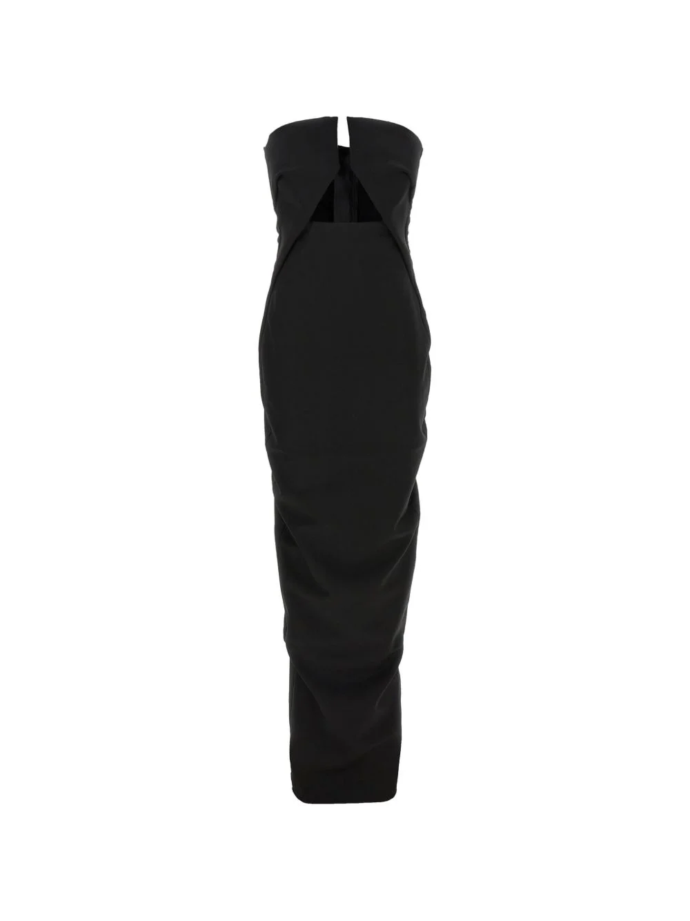 maxi Prong Gown cut-out dress - 1