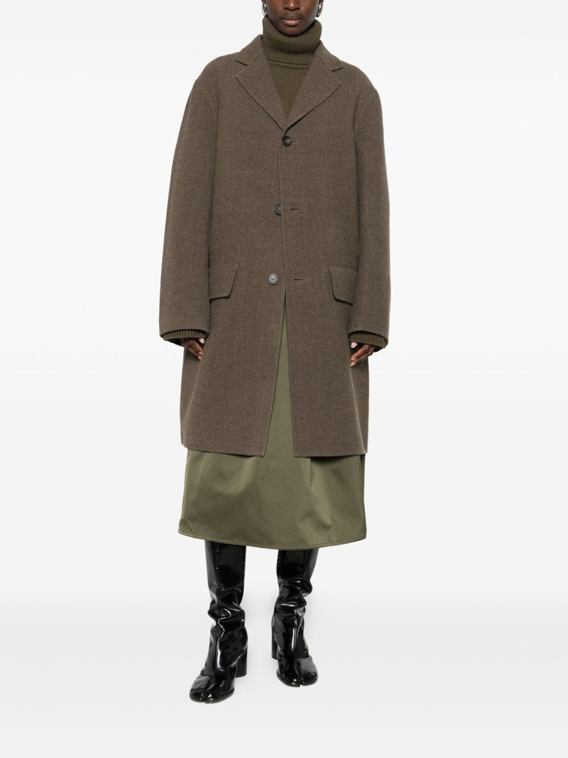 SOFIE D'HOORE single breasted coat outlook