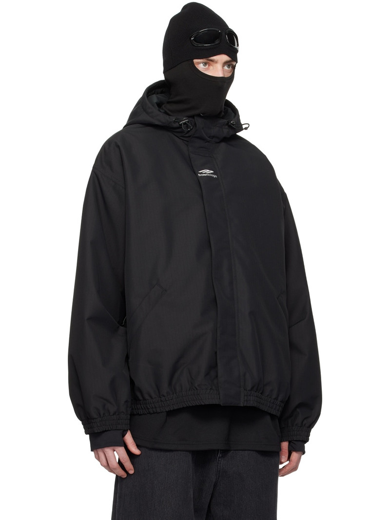 3B Sports Icon hooded ski parka 2