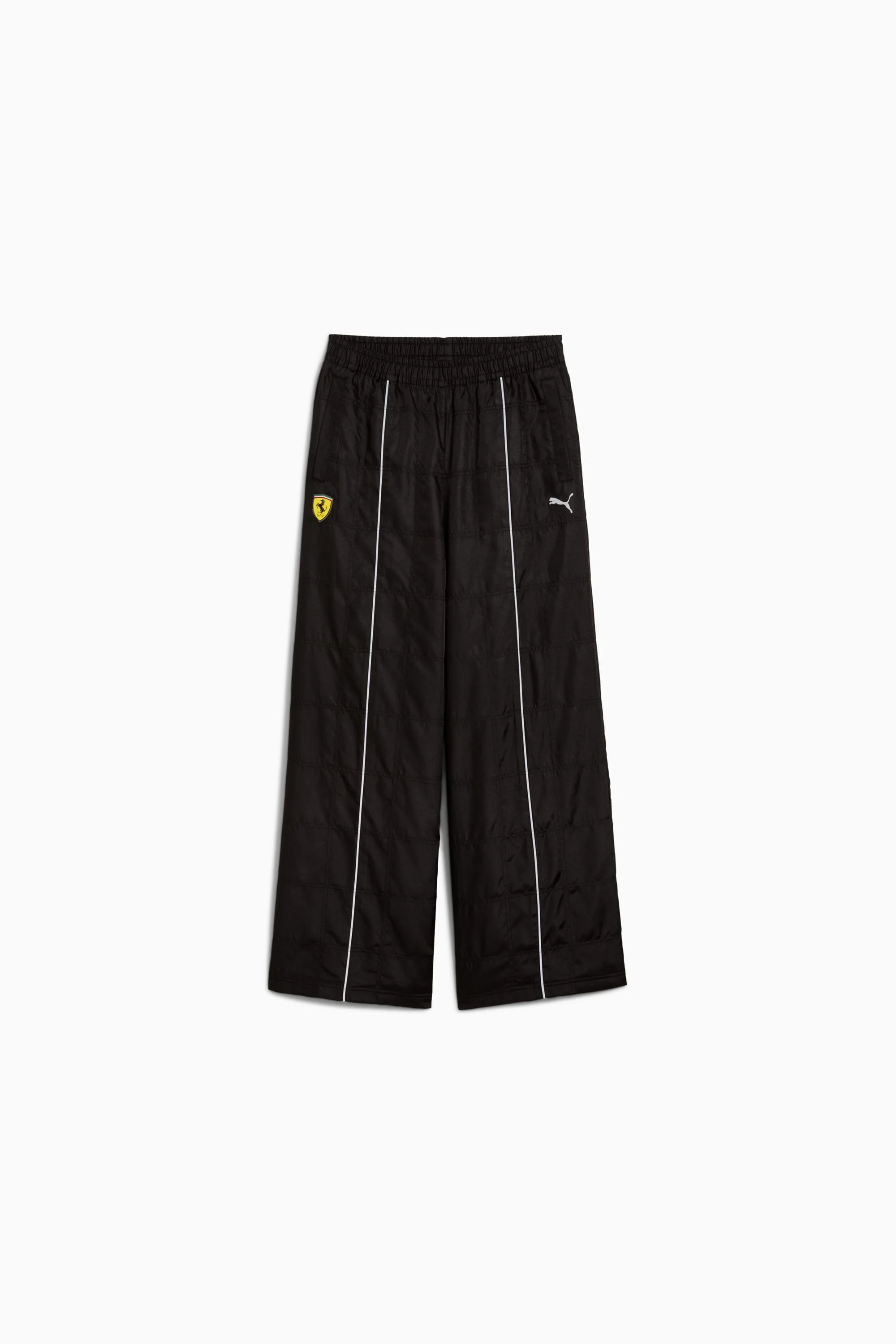 Scuderia Ferrari HP Premium Woven Pants Women - 1