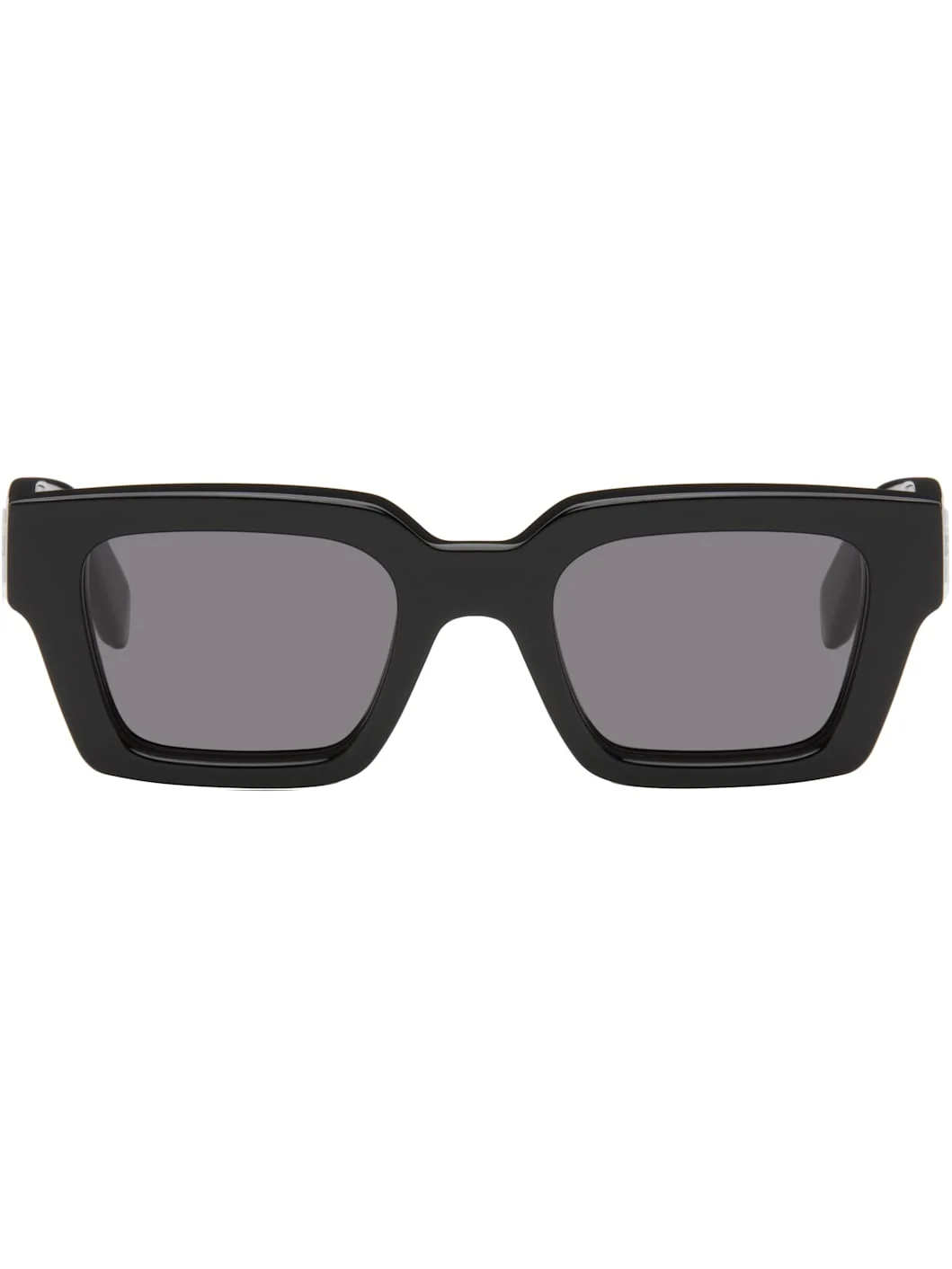 Black Virgil Sunglasses - 1