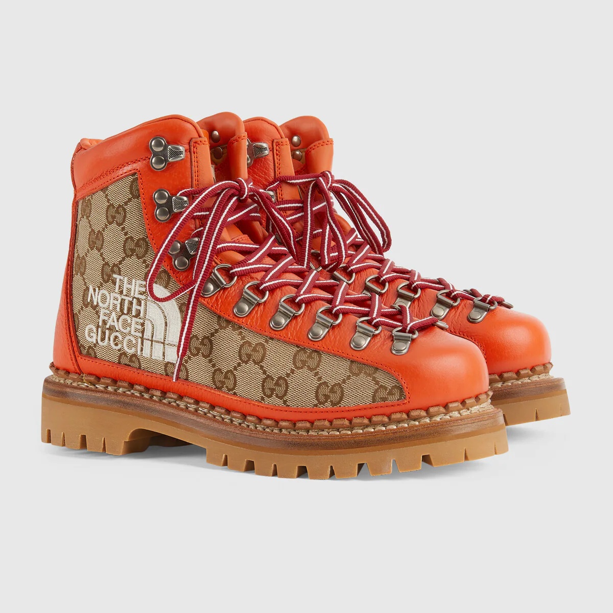 The North Face x Gucci women's boot - 2