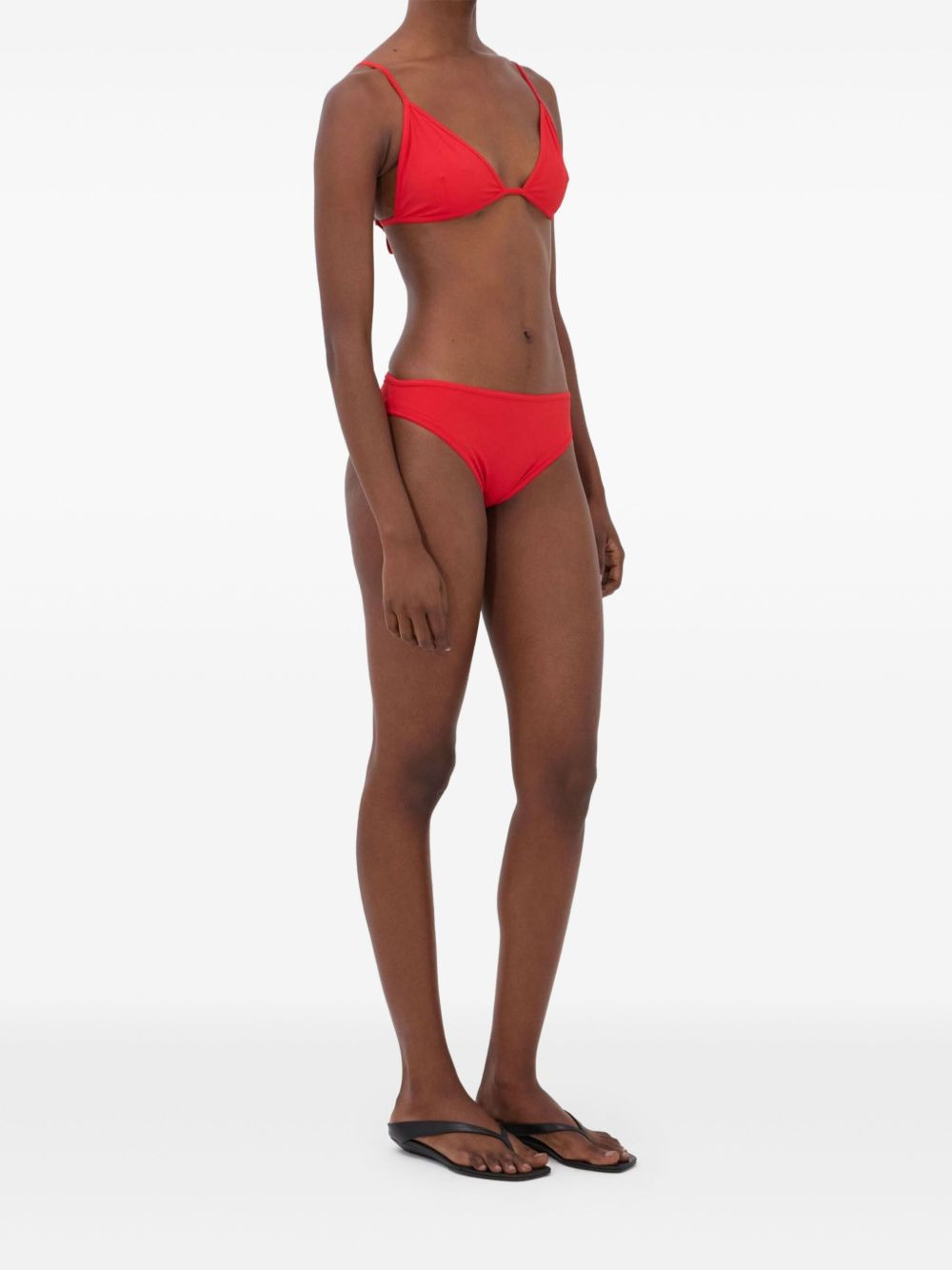 low-rise bikini bottom - 2