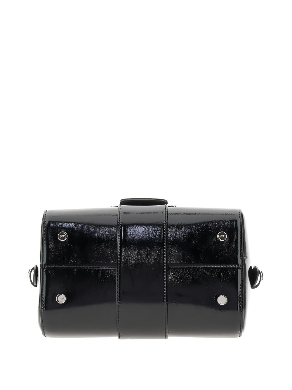 Belle buckle-detail handbag - 5