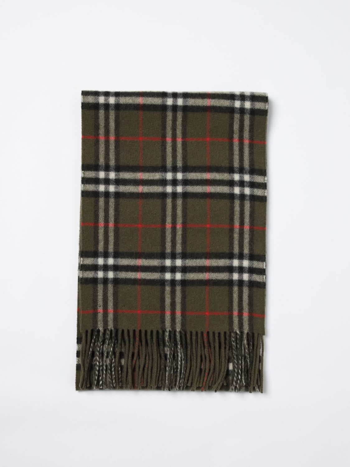 Scarf men Burberry - 1