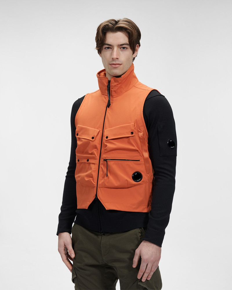 C.P. Company C.P. Shell-R Vest outlook
