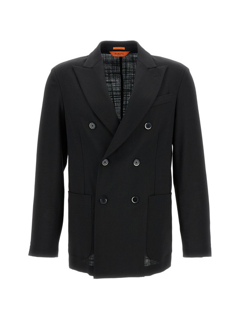 double-breasted blazer 1