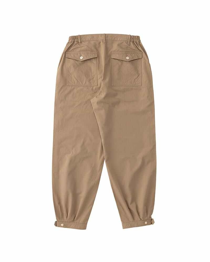CARROLL PANTS BEIGE - 2