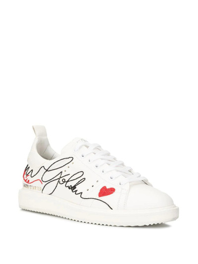 Golden Goose Starter sneakers outlook