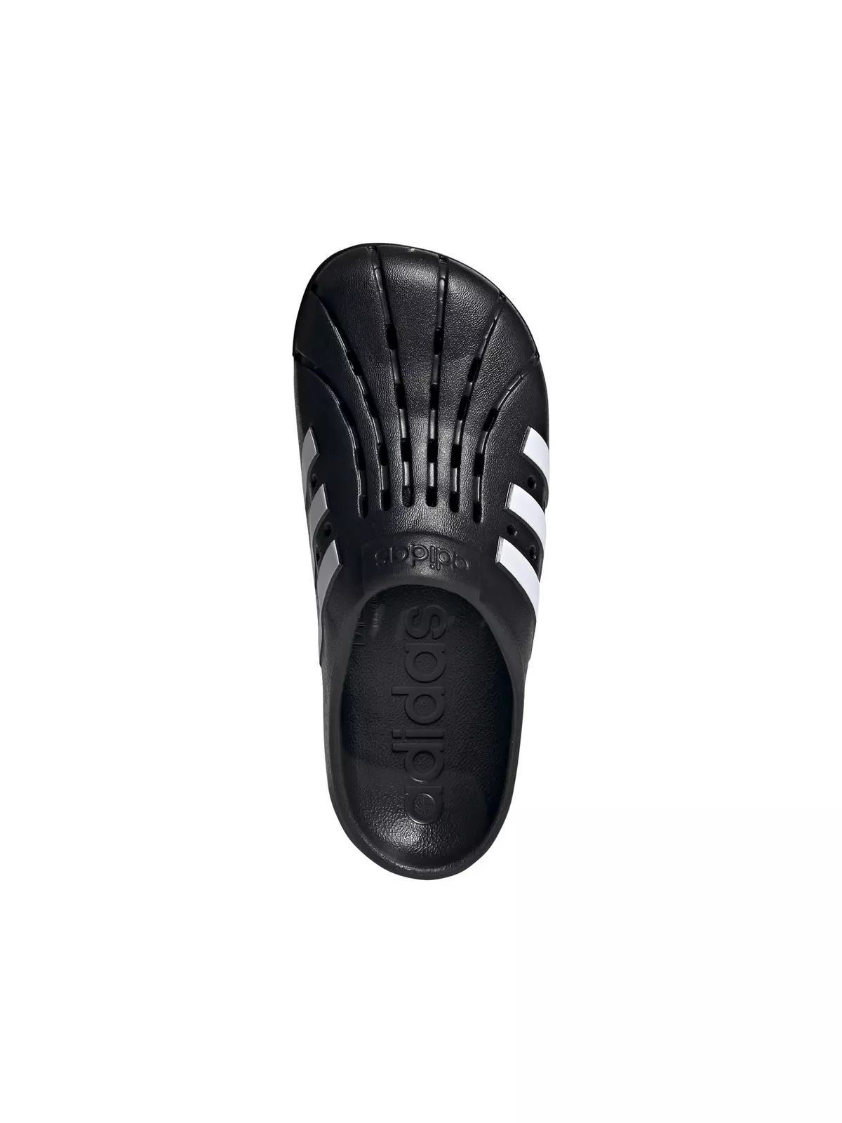 Adilette "Core Black/Ftwr White" Women's Clog - 5