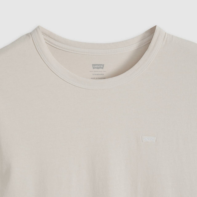 LEVI'S ORIGINAL GARMENT DYE T-SHIRT 6