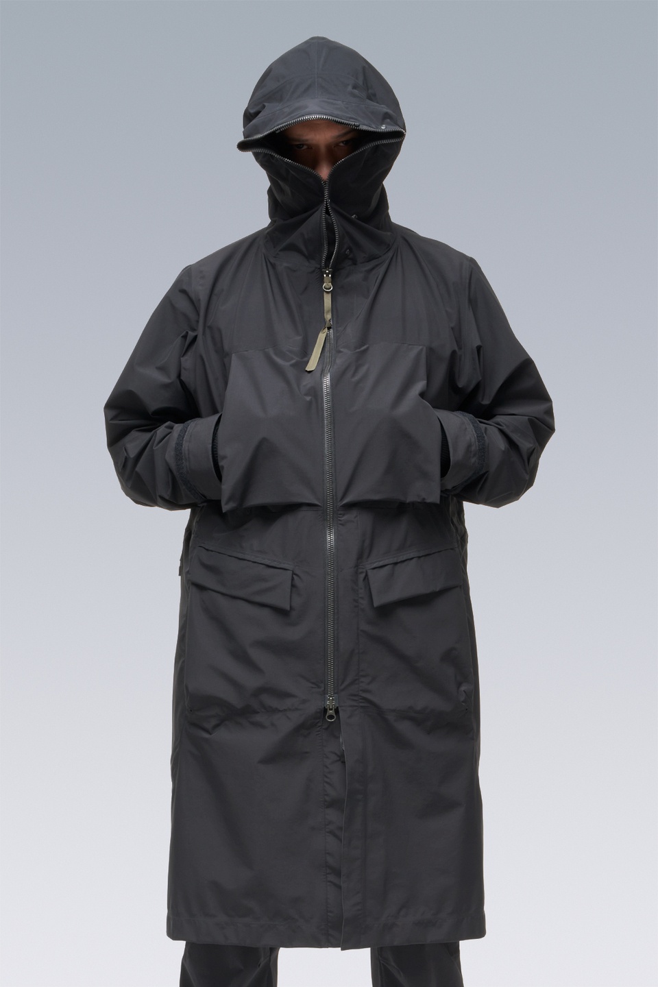 J93-GTPL 2L Gore-Tex Paclite Plus Parka Black - 11