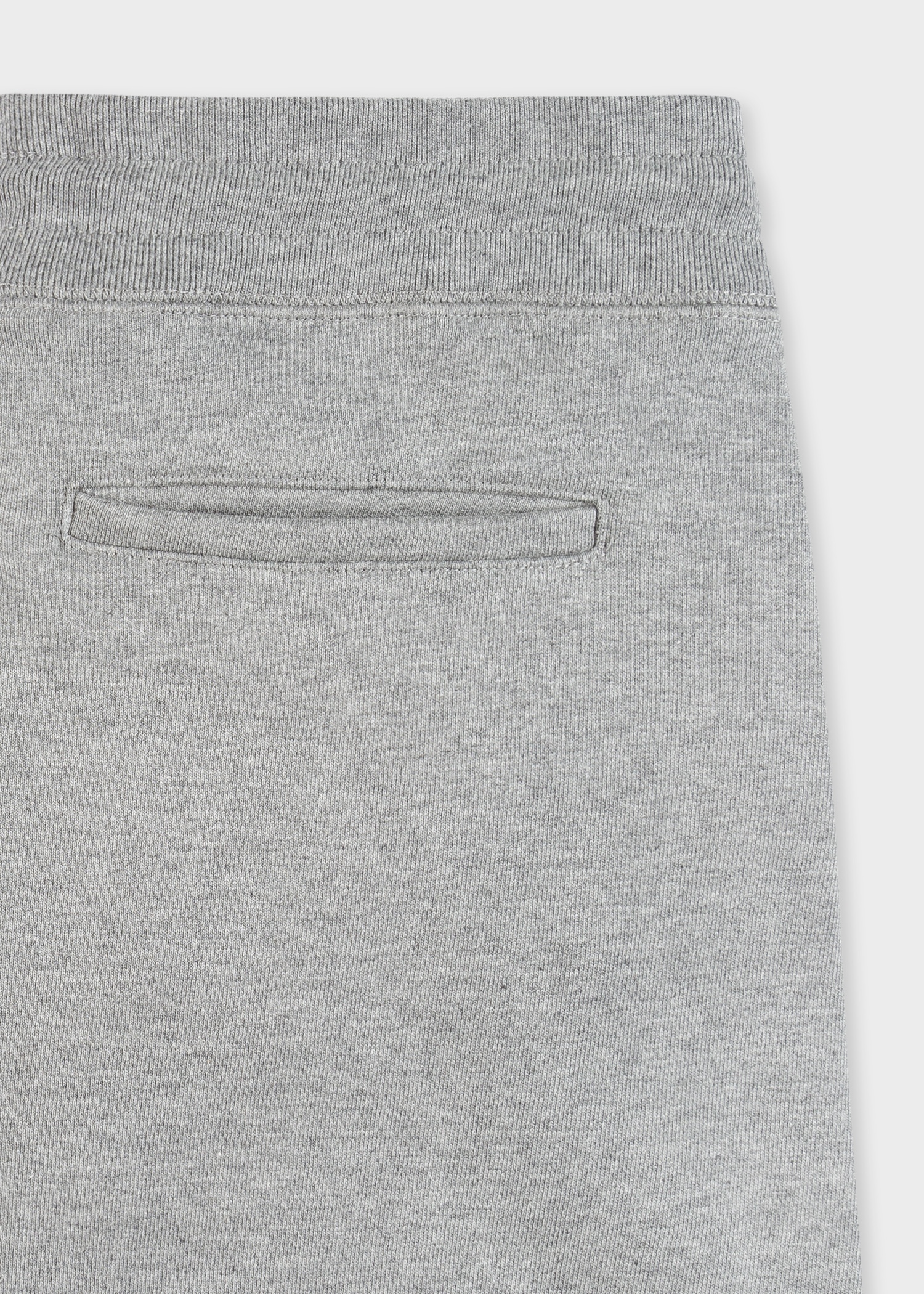 Tapered-Fit Zebra Logo Sweatpants - 3