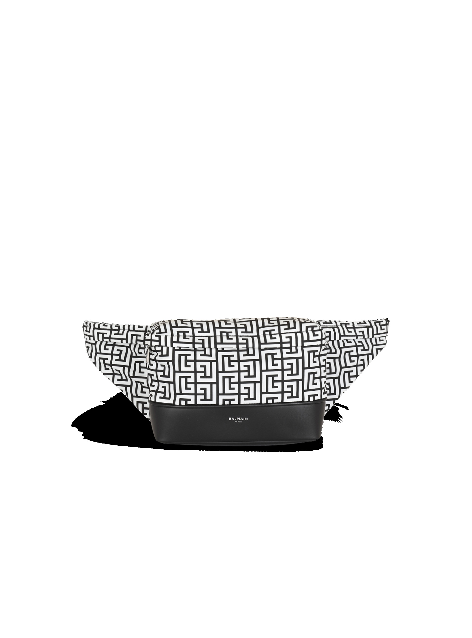 Nylon City belt bag - 1