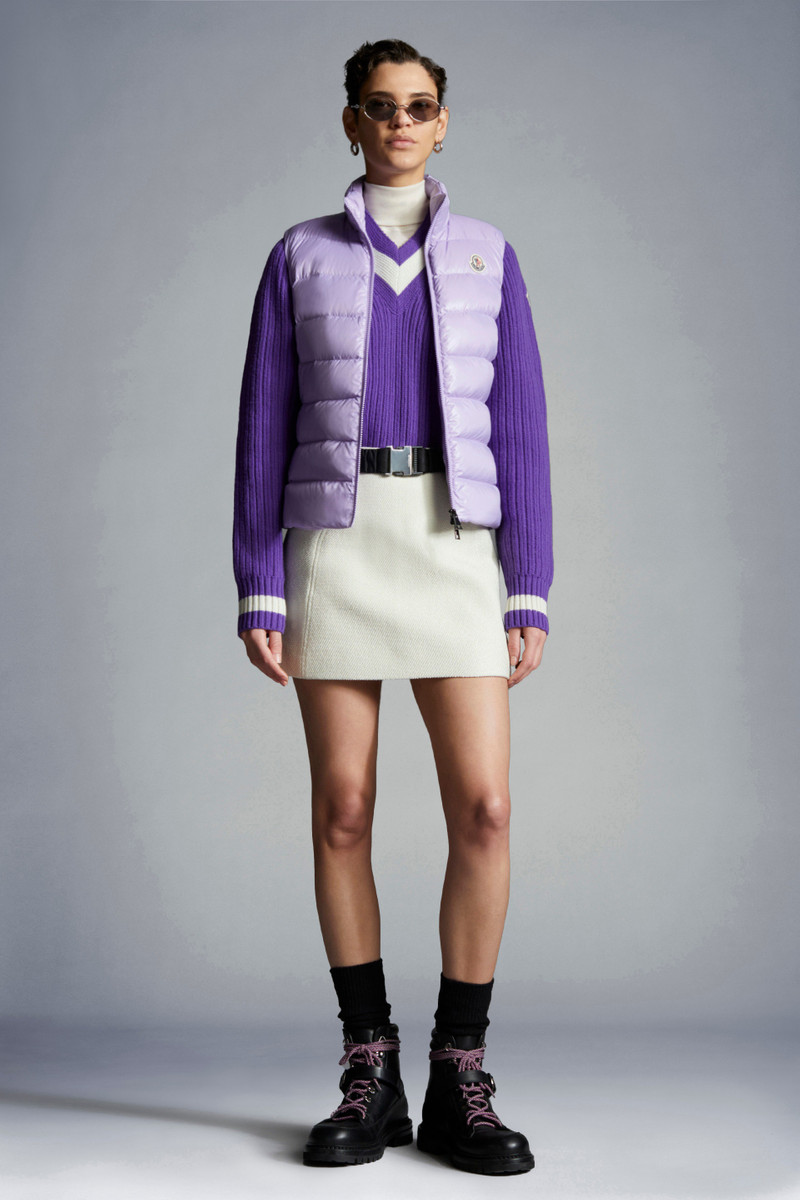 Moncler Ghany Vest outlook