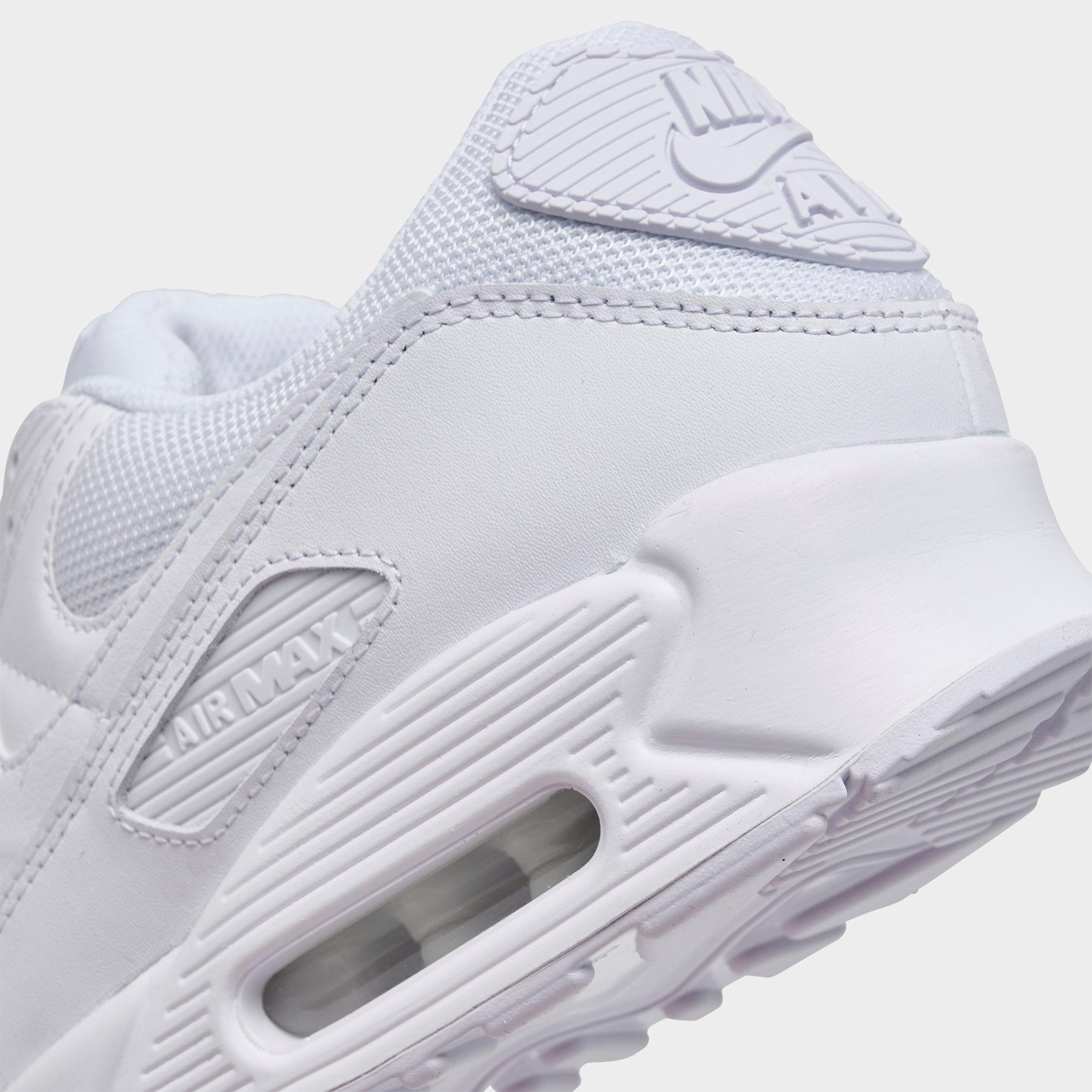 MEN'S NIKE AIR MAX 90 CASUAL SHOES - 3