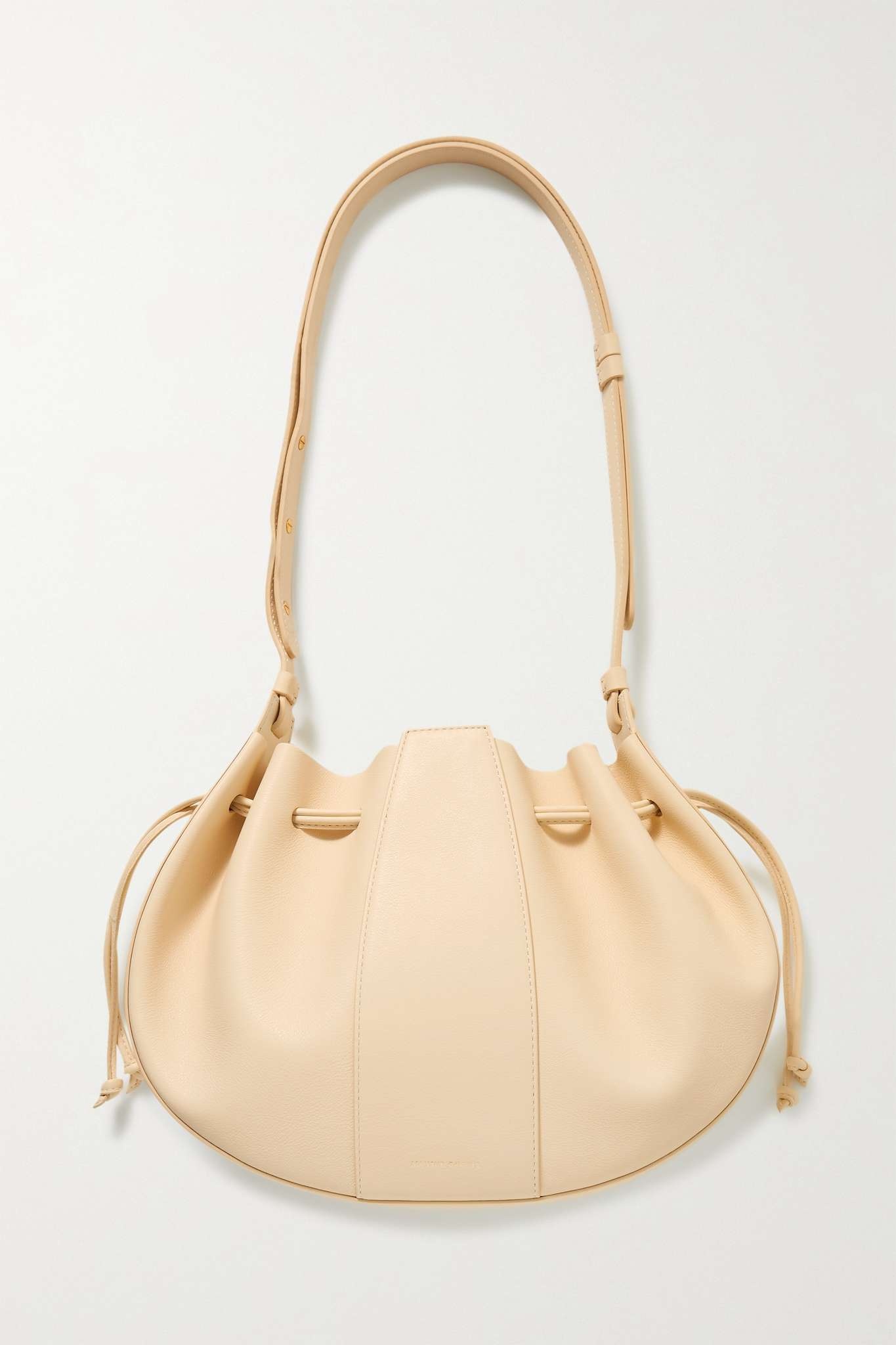 Lilium leather shoulder bag - 1