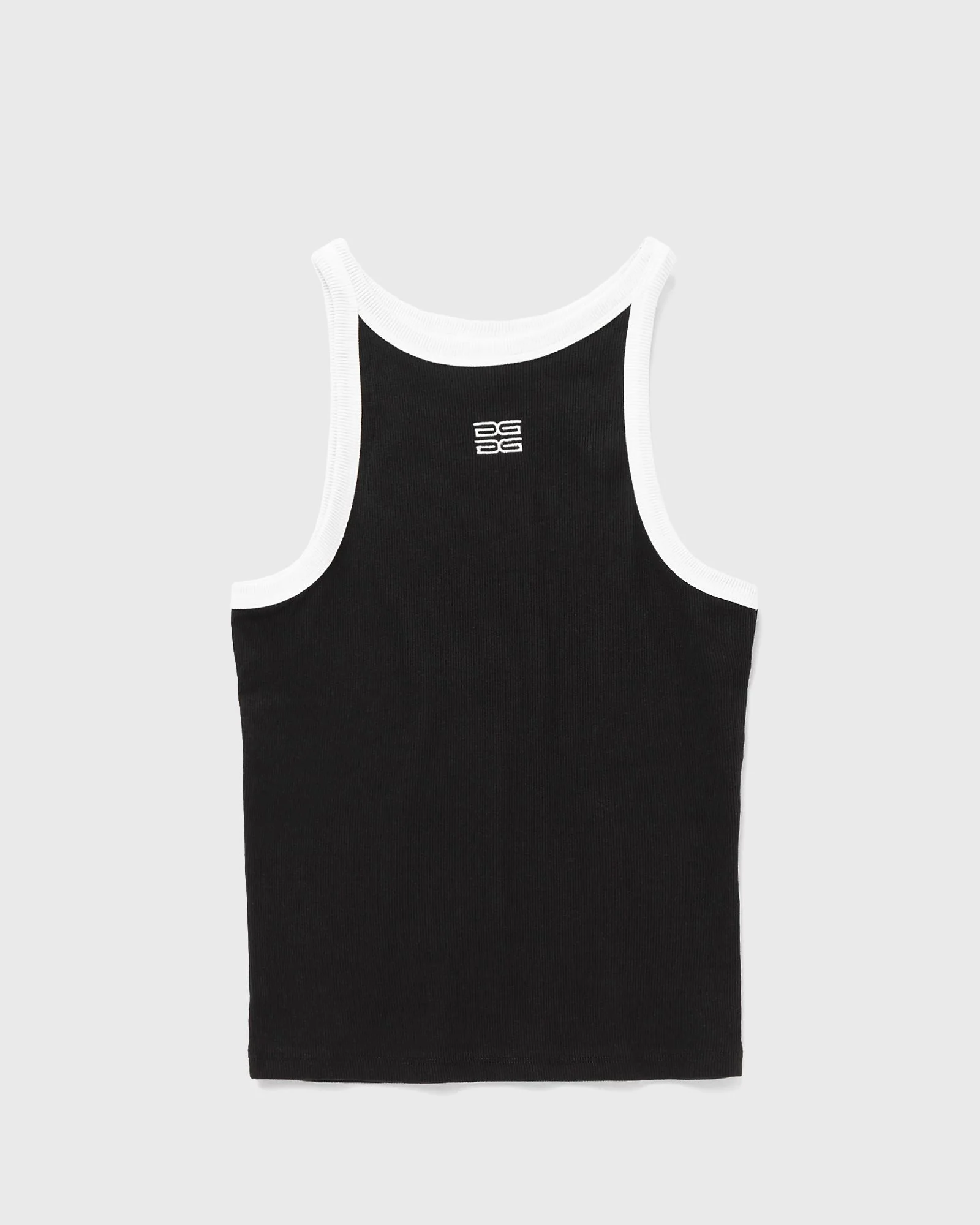 GZdrew contrast logo tank - 1