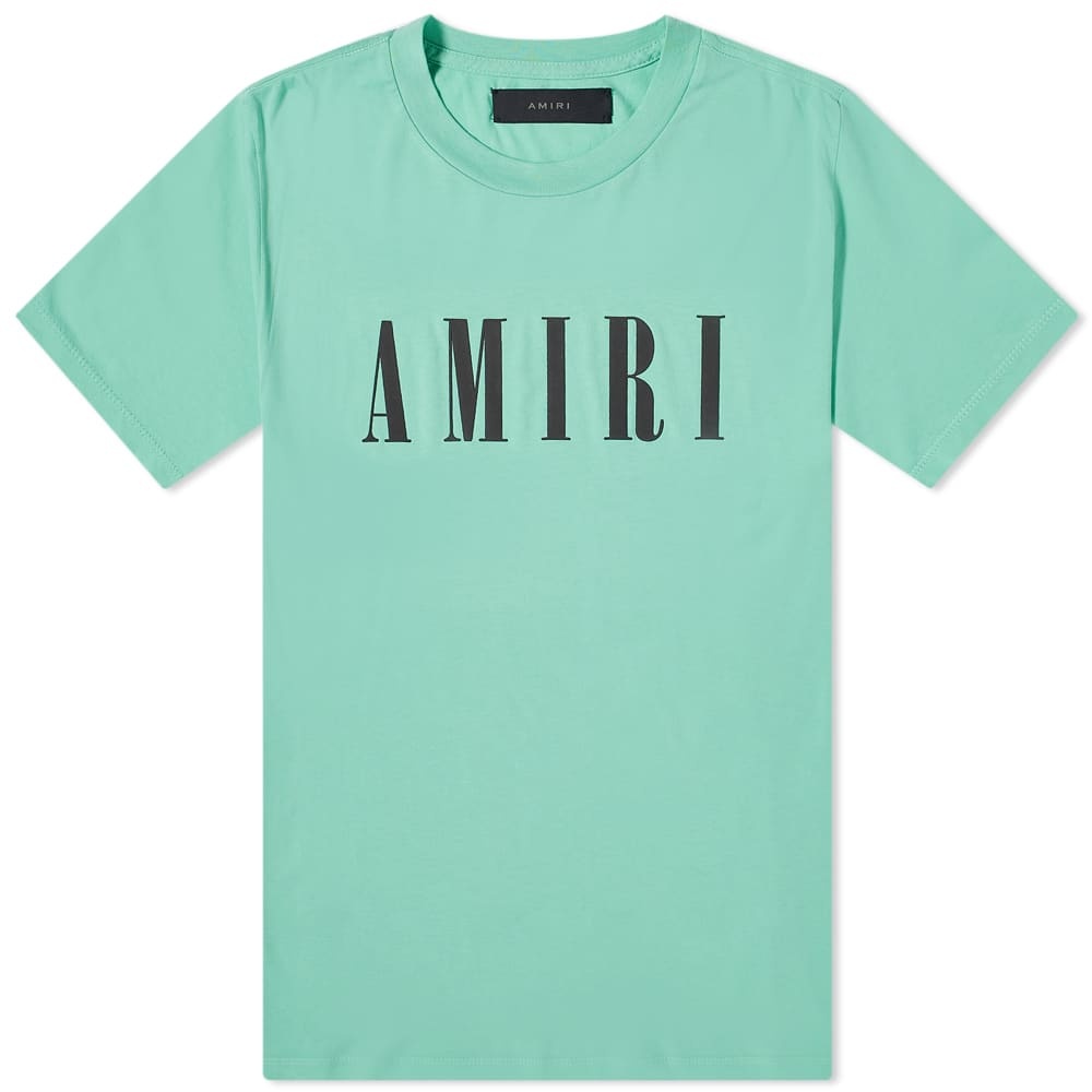 AMIRI Core Logo Tee - 1