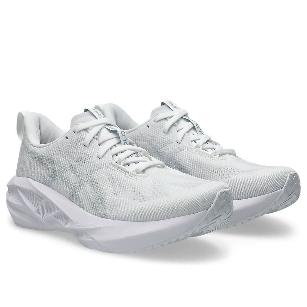 (WMNS) ASICS Novablast 5 'White Piedmont Grey' 1012B765-100 - 3