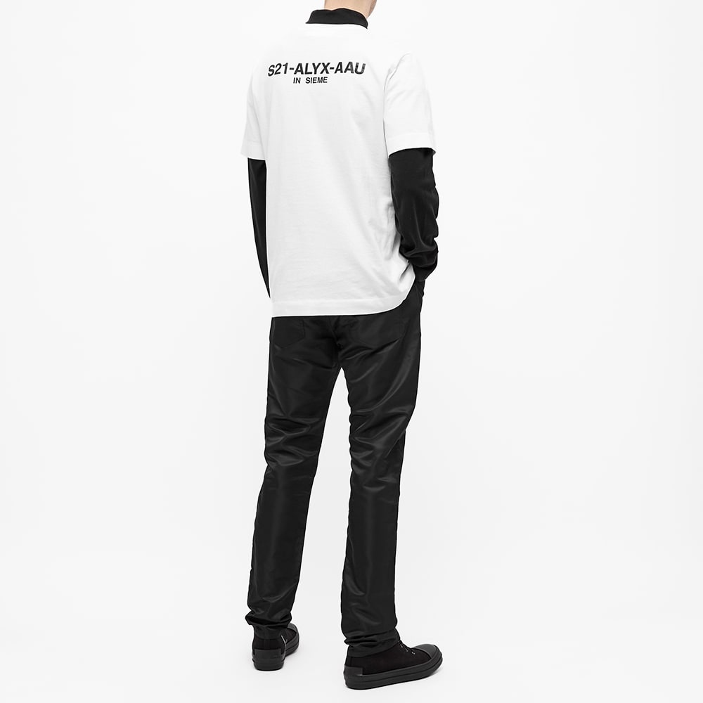 1017 ALYX 9SM Collection Name Tee - 6