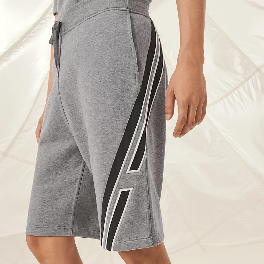 "Run H" shorts - 4