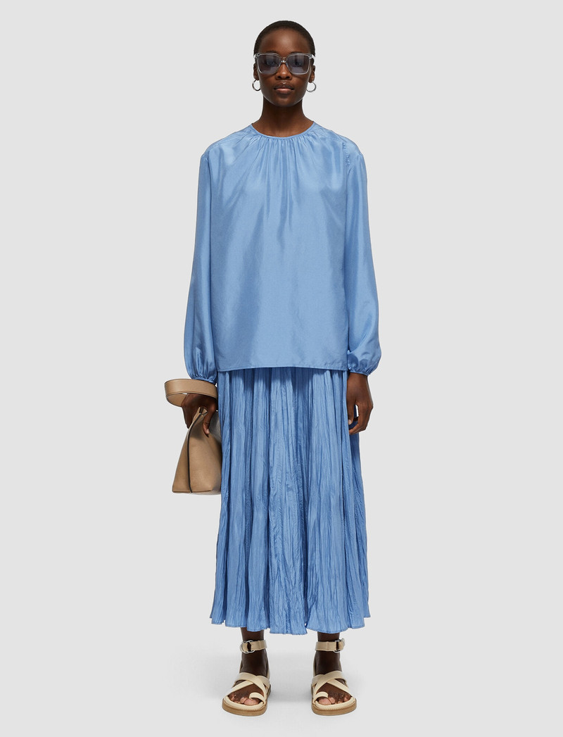 JOSEPH Habotai Belina Top outlook