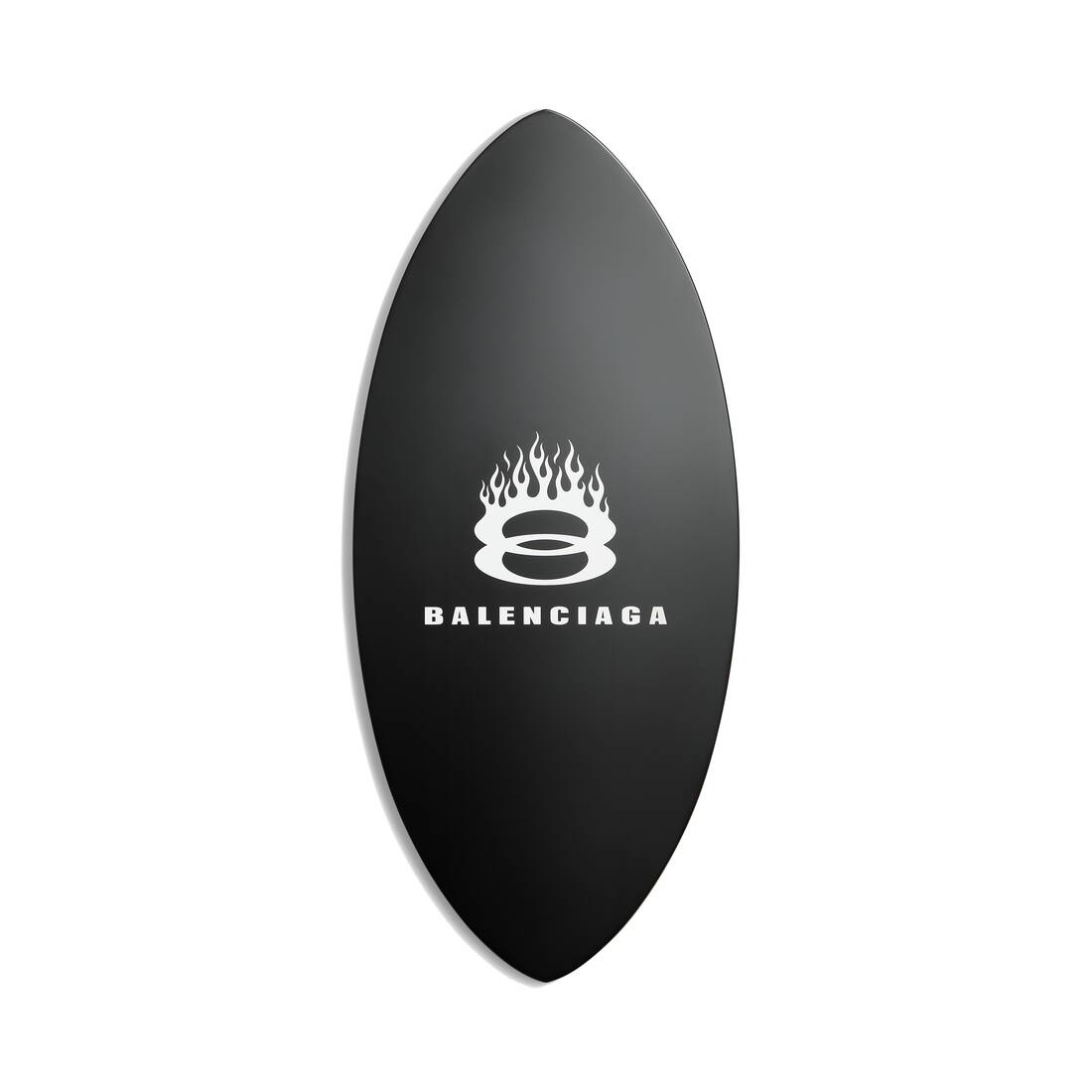 Skimboard  in Black/white - 2