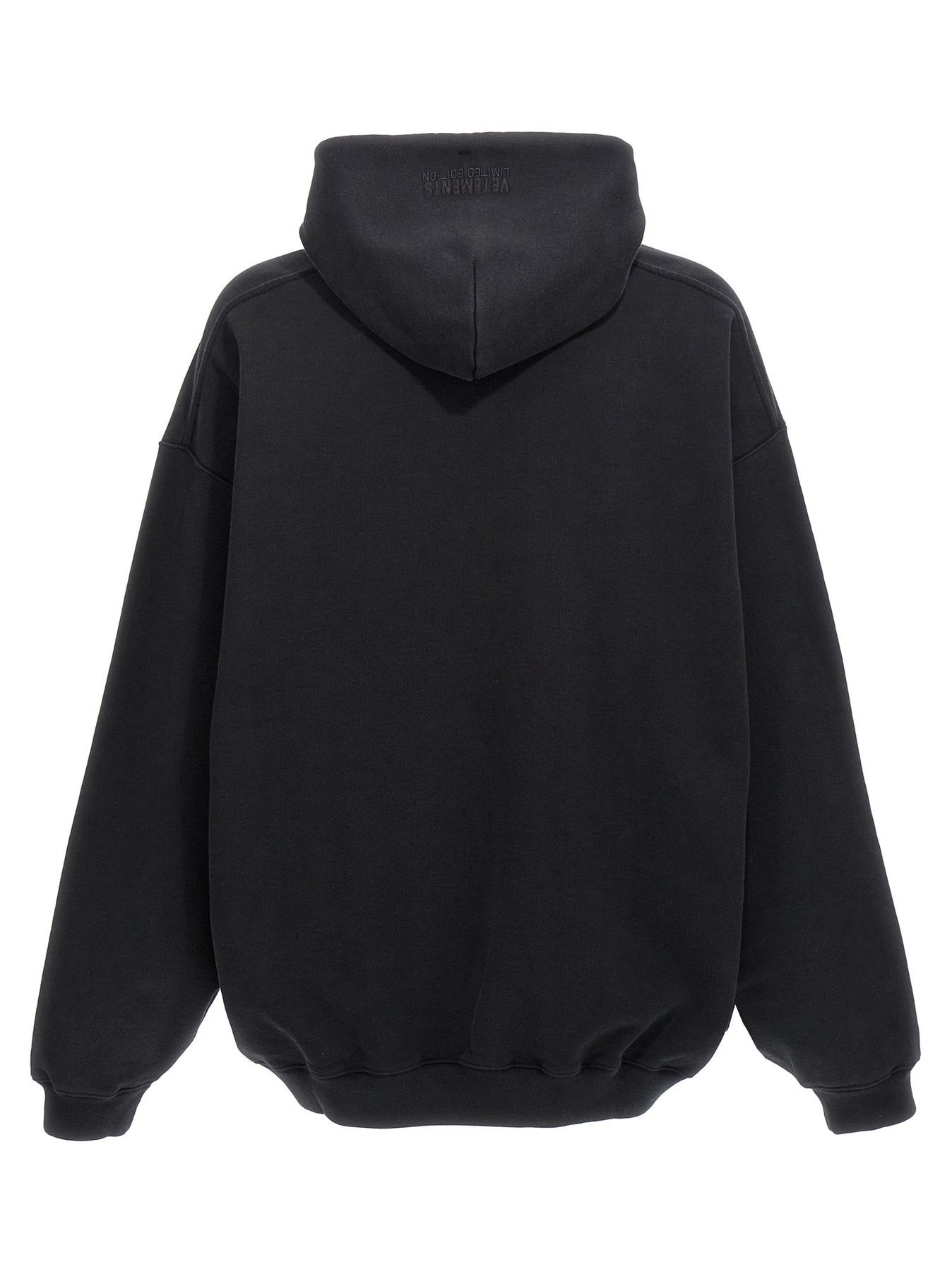 Reaper Logo Sweatshirt Black - 2