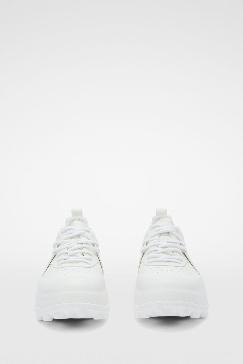 Jil Sander Orb Sneakers outlook
