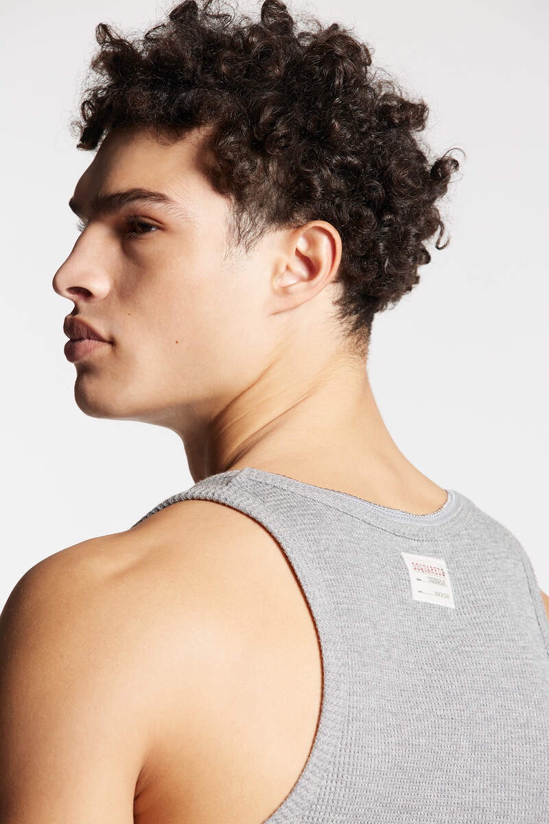 DSQUARED2 TANK TOP - 4