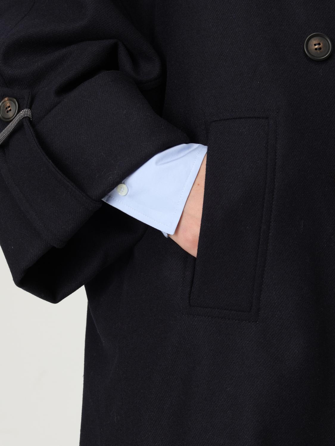 Trench coat woman Brunello Cucinelli - 5