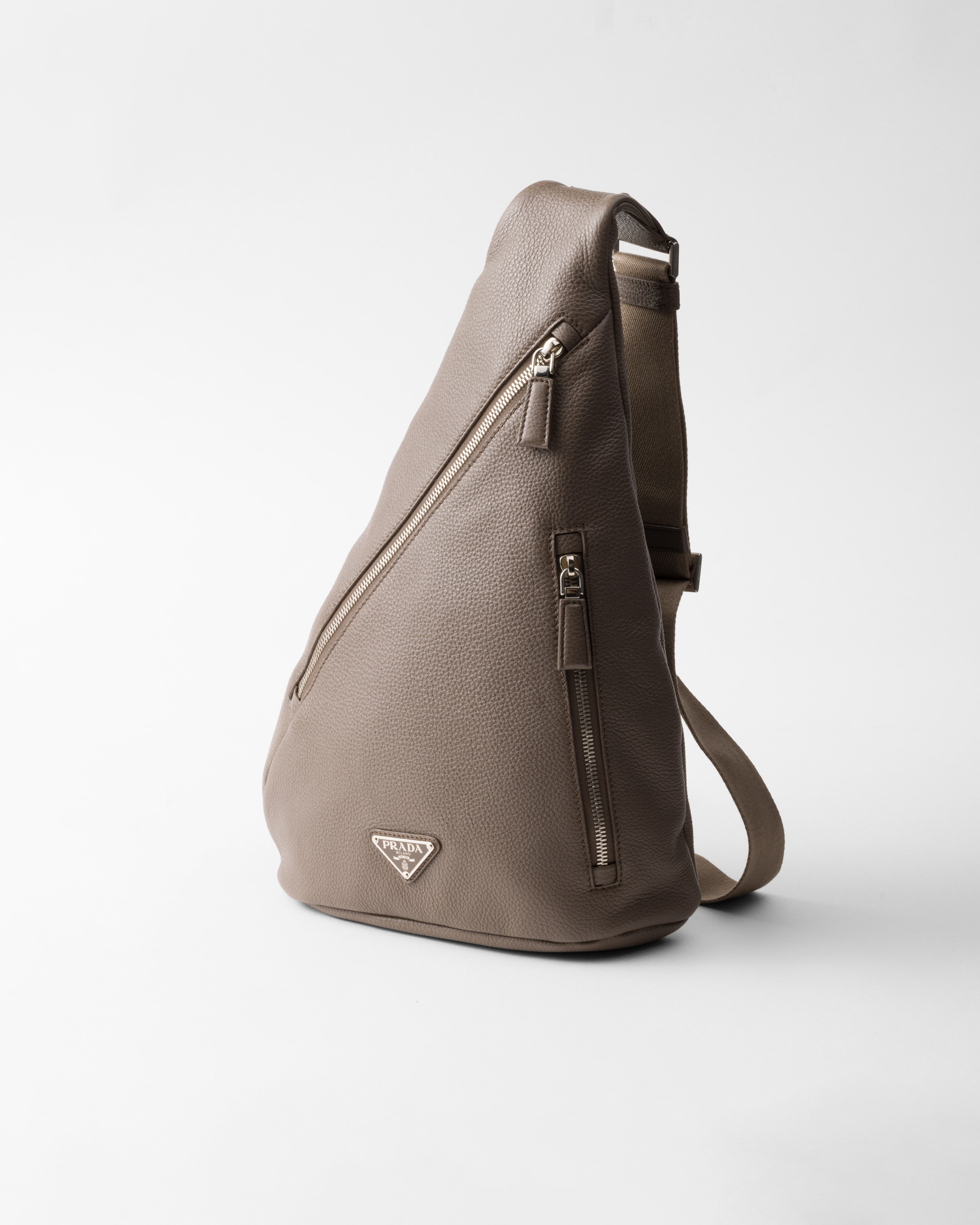 Prada Cross leather bag - 3