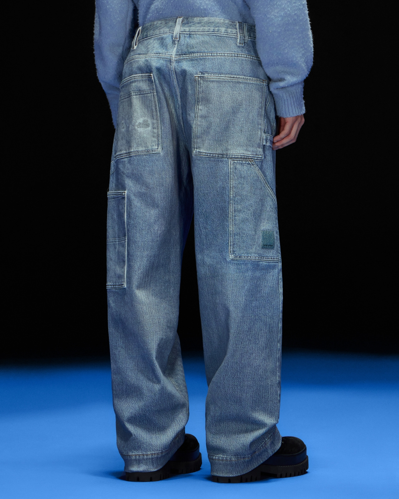 Relaxed Jeans - 3