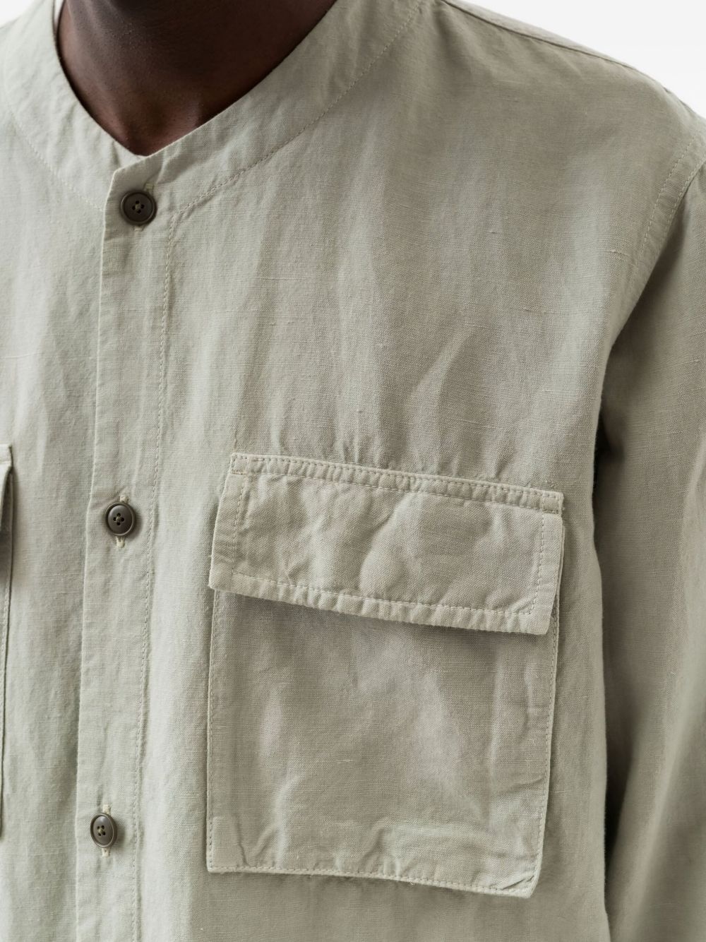 BDU cargo shirt - 5