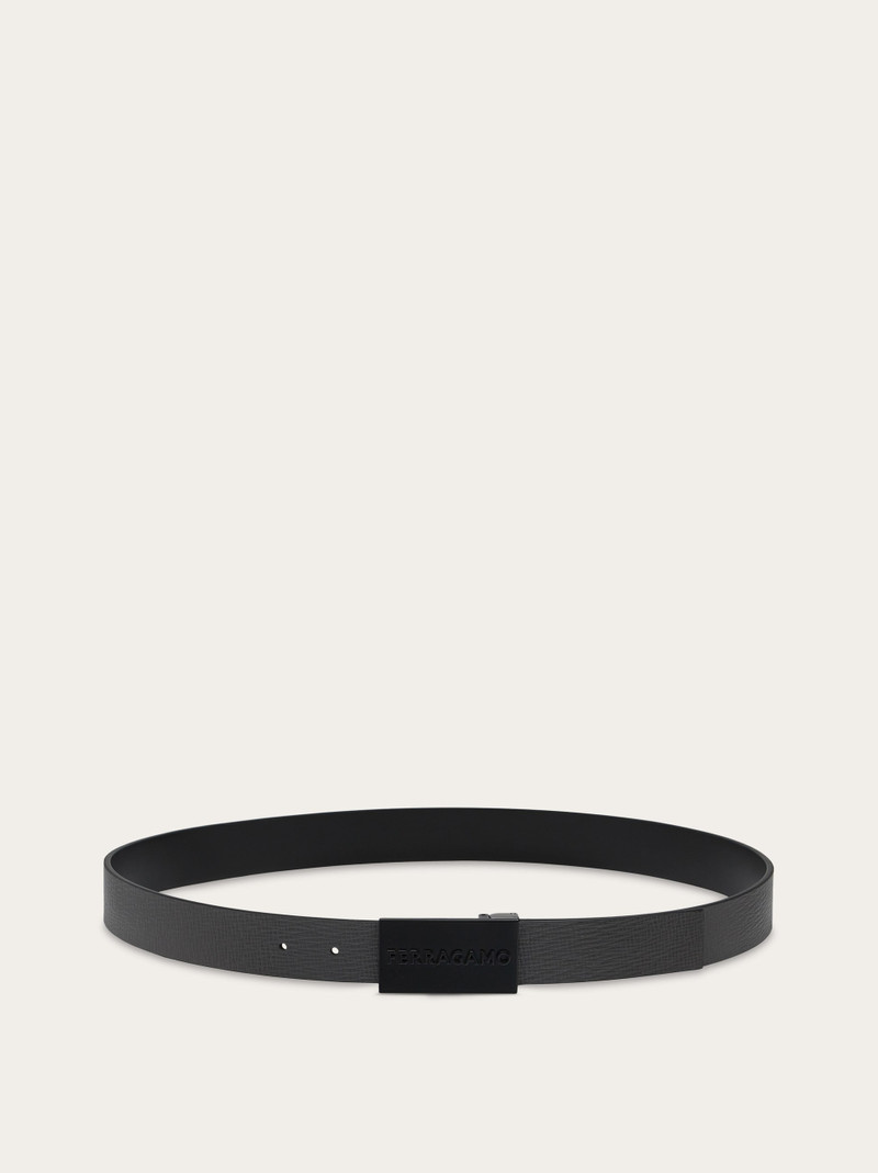 Reversible and adjustable Ferragamo belt 3